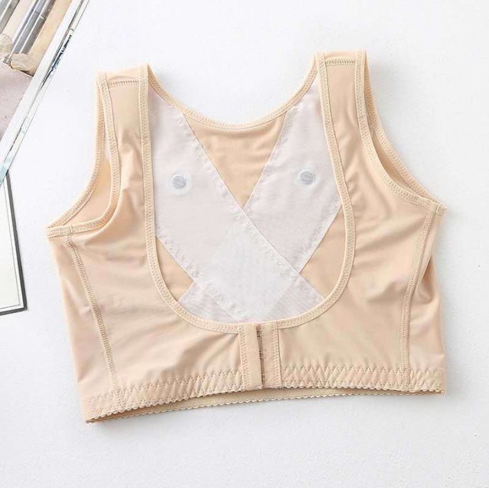 Go to the breast correction corset