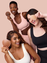 Women's Fashion Anti-slip Solid Breast Patch